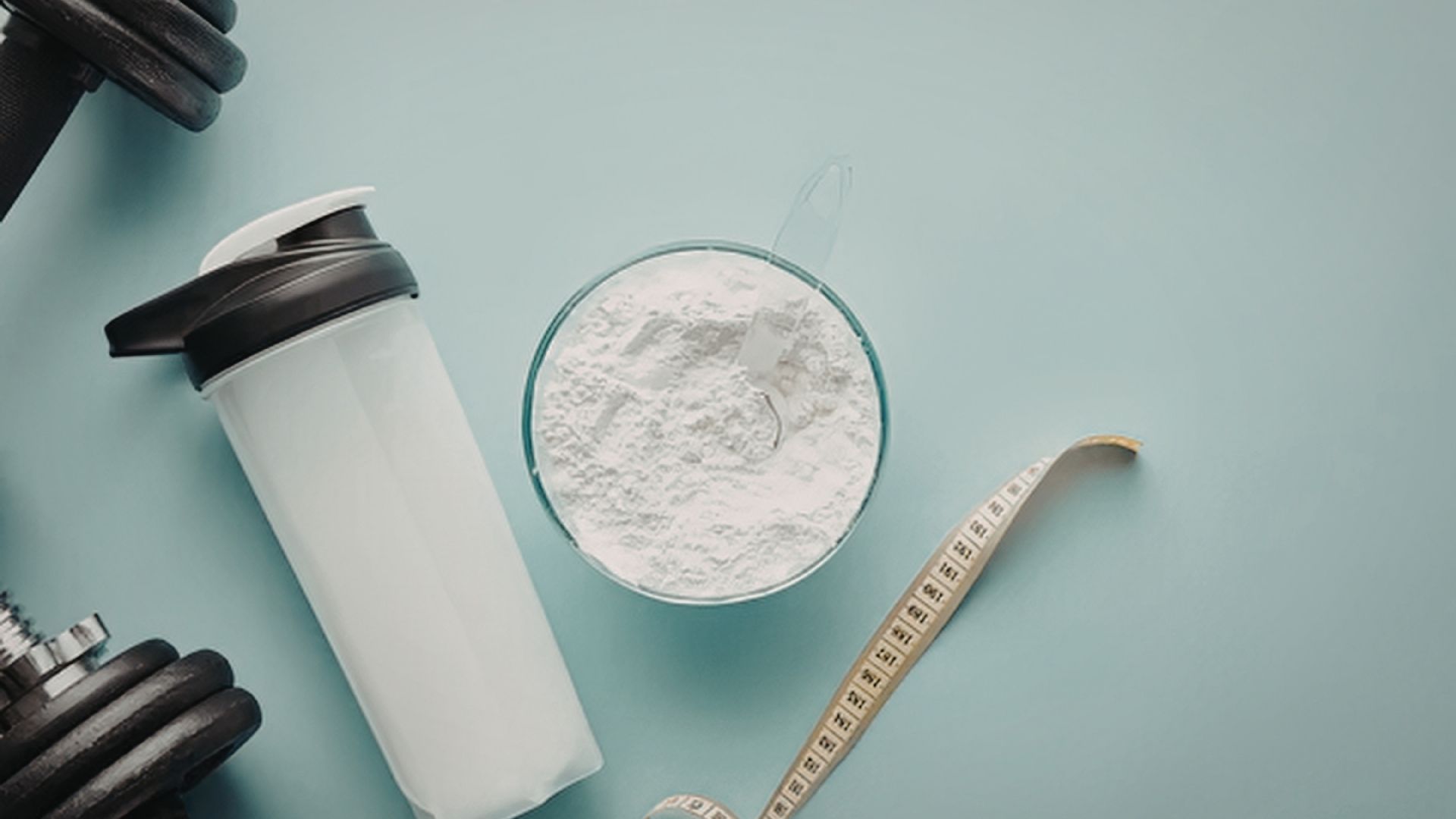 Sporcu Destek Ürünlerinde Pirinç Proteini Kullanımı ve Performans Avantajları